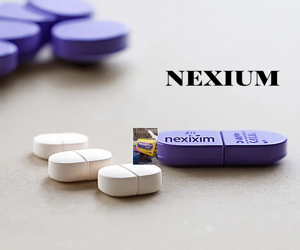 Para que se receta nexium